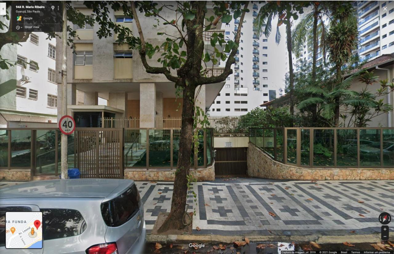 Apto Pitangueiras São Paulo Exterior photo